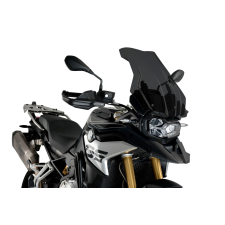 PUIG Windscreen PUIG TOURING PLUS 3595F dark smoke egyéb motorkerékpár alkatrész