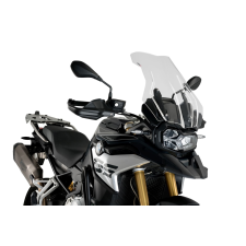 ﻿PUIG Windscreen PUIG TOURING PLUS 3595W áttetsző egyéb motorkerékpár alkatrész