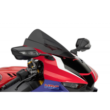 PUIG Windscreen PUIG Z-RACING 20313F dark smoke egyéb motorkerékpár alkatrész