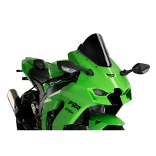 ﻿PUIG Windscreen PUIG Z-RACING 20541N fekete egyéb motorkerékpár alkatrész