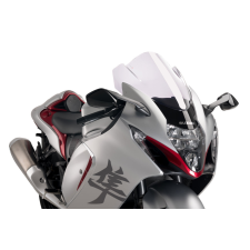PUIG Windscreen PUIG Z-RACING 21138W áttetsző egyéb motorkerékpár alkatrész
