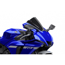 ﻿PUIG Windscreen PUIG Z-RACING 3826N fekete bukósisak