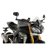 PUIG Windshield New Generation Sport PUIG 20795W áttetsző egyéb motorkerékpár alkatrész
