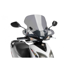 PUIG Windshield PUIG CITY TOURING 7677H smoke egyéb motorkerékpár alkatrész