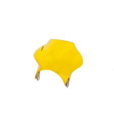 PUIG Windshield PUIG COCKPIT 2174G sárga bukósisak