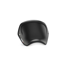 PUIG Windshield PUIG FRONTAL PLATE 3590J matt black egyéb motorkerékpár alkatrész