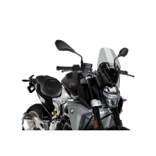 PUIG Windshield PUIG NEW. GEN SPORT 20360H smoke egyéb motorkerékpár alkatrész