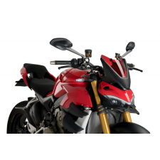 PUIG Windshield PUIG NEW. GEN SPORT 20467R piros egyéb motorkerékpár alkatrész