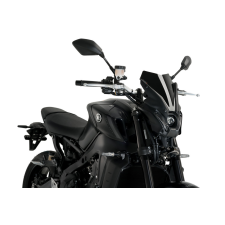 PUIG Windshield PUIG NEW. GEN SPORT 20644N fekete egyéb motorkerékpár alkatrész
