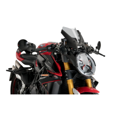 PUIG Windshield PUIG NEW. GEN SPORT 20680H smoke egyéb motorkerékpár alkatrész