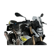 ﻿PUIG Windshield PUIG NEW. GEN SPORT 20887H smoke egyéb motorkerékpár alkatrész