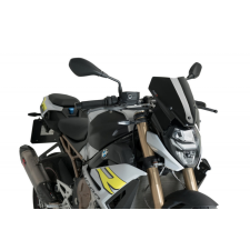 PUIG Windshield PUIG NEW. GEN SPORT 20887N fekete egyéb motorkerékpár alkatrész