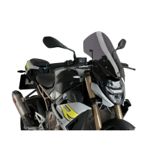 PUIG Windshield PUIG NEW. GEN SPORT 20889F dark smoke egyéb motorkerékpár alkatrész