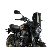 PUIG Windshield PUIG NEW. GEN SPORT 21430N fekete egyéb motorkerékpár alkatrész