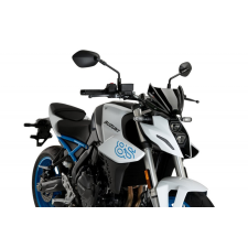 PUIG Windshield PUIG NEW. GEN SPORT 21649N fekete egyéb motorkerékpár alkatrész