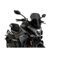 PUIG Windshield PUIG NEW. GEN SPORT 21867F dark smoke motorkerékpár idom