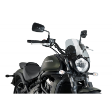 PUIG Windshield PUIG NEW. GEN SPORT 3175H smoke bukósisak