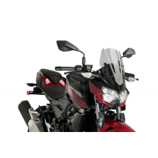 PUIG Windshield PUIG NEW. GEN SPORT 3548H smoke bukósisak