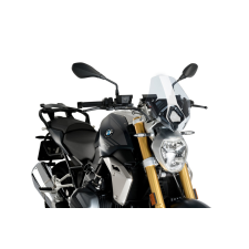 PUIG Windshield PUIG NEW. GEN SPORT 3623W áttetsző bukósisak