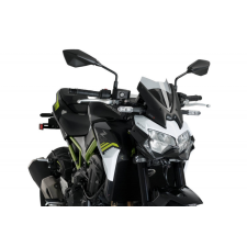 PUIG Windshield PUIG NEW. GEN SPORT 3840H smoke bukósisak