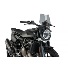 PUIG Windshield PUIG NEW. GEN SPORT 3858H smoke bukósisak