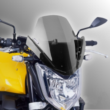 ﻿PUIG Windshield PUIG NEW. GEN SPORT 4119H smoke bukósisak