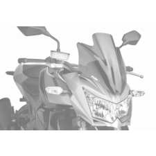 PUIG Windshield PUIG NEW. GEN SPORT 4523T narancssárga bukósisak