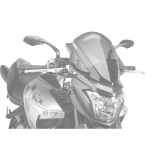 PUIG Windshield PUIG NEW. GEN SPORT 4630C carbon look bukósisak