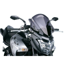 PUIG Windshield PUIG NEW. GEN SPORT 4630F dark smoke bukósisak