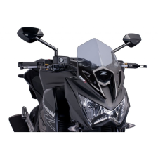PUIG Windshield PUIG NEW. GEN SPORT 6401H smoke bukósisak