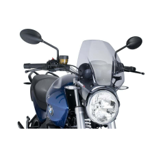 PUIG Windshield PUIG NEW. GEN SPORT 6488H smoke bukósisak