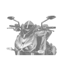 PUIG Windshield PUIG NEW. GEN SPORT 7011R piros bukósisak