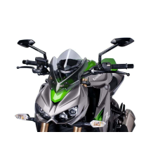 PUIG Windshield PUIG NEW. GEN SPORT 7011W áttetsző bukósisak