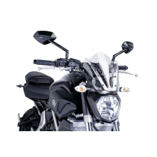 PUIG Windshield PUIG NEW. GEN SPORT 7015W áttetsző bukósisak