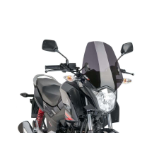 PUIG Windshield PUIG NEW. GEN SPORT 7726F dark smoke bukósisak