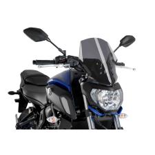 ﻿PUIG Windshield PUIG NEW. GEN SPORT 9667F dark smoke bukósisak