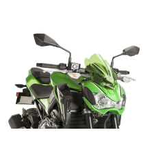 PUIG Windshield PUIG NEW. GEN SPORT 9689V zöld bukósisak