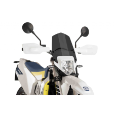 ﻿PUIG Windshield PUIG NEW. GEN SPORT 9867F dark smoke bukósisak