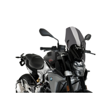 PUIG Windshield PUIG NEW. GEN TOURING 20362F dark smoke egyéb motorkerékpár alkatrész