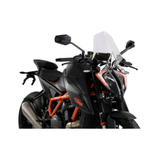 PUIG Windshield PUIG NEW. GEN TOURING 20461W áttetsző egyéb motorkerékpár alkatrész