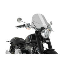 PUIG Windshield PUIG NEW. GEN TOURING 20527H smoke egyéb motorkerékpár alkatrész