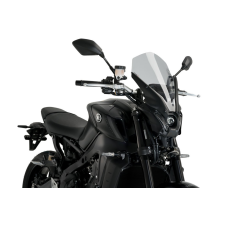 PUIG Windshield PUIG NEW. GEN TOURING 20645H smoke egyéb motorkerékpár alkatrész