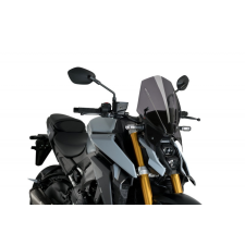 PUIG Windshield PUIG NEW. GEN TOURING 20835F dark smoke egyéb motorkerékpár alkatrész
