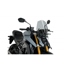 ﻿PUIG Windshield PUIG NEW. GEN TOURING 20835H smoke egyéb motorkerékpár alkatrész
