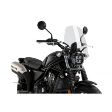 PUIG Windshield PUIG NEW. GEN TOURING 21700W áttetsző egyéb motorkerékpár alkatrész