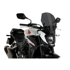 ﻿PUIG Windshield PUIG NEW. GEN TOURING 21935F dark smoke motorkerékpár idom