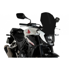 ﻿PUIG Windshield PUIG NEW. GEN TOURING 21935N matt black motorkerékpár idom