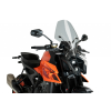 ﻿PUIG Windshield PUIG NEW GEN. TOURING 21996H smoke