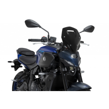 PUIG Windshield PUIG NEW GEN. TOURING 22413N fekete egyéb motorkerékpár alkatrész