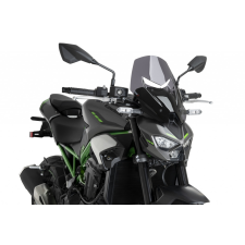 PUIG Windshield PUIG NEW GEN. TOURING 22440F dark smoke egyéb motorkerékpár alkatrész
